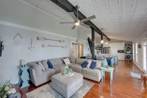 Home On Lake Bob Sandlin w/ Private Boat Dock! - Innenbereich