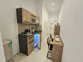ApartHotel Rahl - Private kitchen