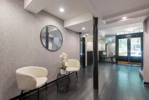 Wilshire Crest Hotel - Réception
