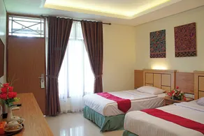 Resort Prima Sangkanhurip - Zimmer