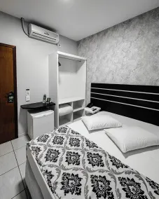 Papagaio Hotel - Habitación