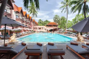 Seaview Patong Hotel - Basseng