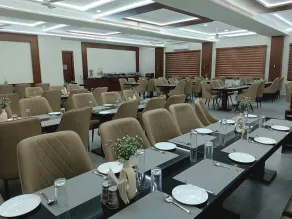  Foxoso Harsh Vilas- Near Tajmahal Agra - Restaurant