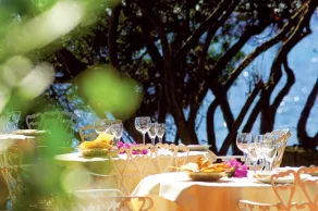 Luna Sardinia - Restaurant