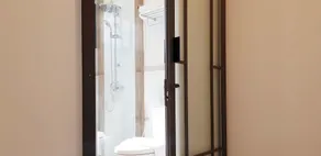 Hotel Matana - Badezimmer