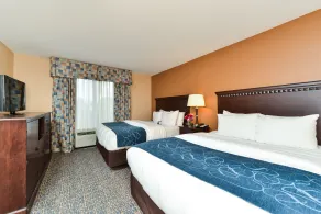 Comfort Suites near MCAS Beaufort - Chambre
