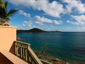 Lindbergh Bay Hotel - View from room