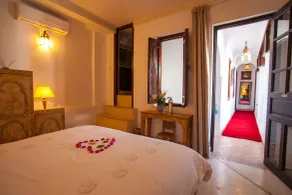 Riad Chergui - Chambre
