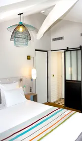 Best Western Plus Hôtel Littéraire Marcel Aymé - Chambre