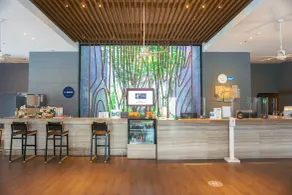 Holiday Inn Express Phuket Patong Beach Central - Réception