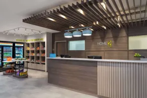 Home2 Suites By Hilton Troy, Al - Réception