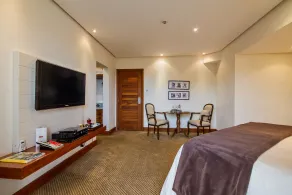 L.A.H. Hostellerie - Room