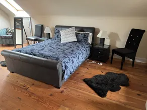 The Old Flax Mill Yoga Retreat - Habitación
