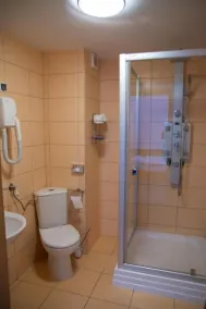 Ośrodek Wypoczynkowy Wielki Błękit - Salle de bain