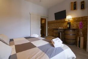Boutique Relais Villa Sofia - Chambre