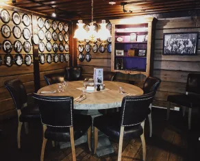 Quality Hotel Grand Royal - Restaurante