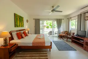 Le Tropique Villa - Room