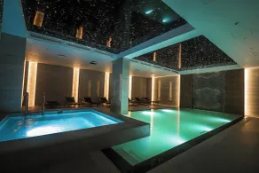 Sia Hotel Thermal & Spa - Piscina