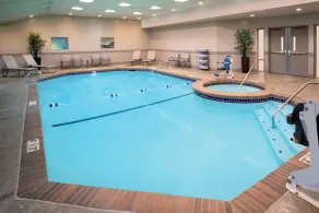 Delta Hotels by Marriott Seattle Everett - Piscine