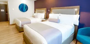 Sheraton Guadalajara Expo - Chambre