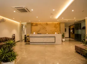 Hotel Marine House - Réception