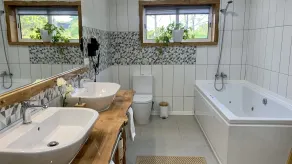 Pico Terrace - Badezimmer