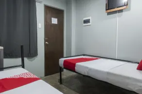 Abn Hostel - Chambre