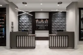 Fairfield by Marriott Inn & Suites Boston Medford - Réception