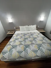 Motel 6-El Reno, OK - Chambre