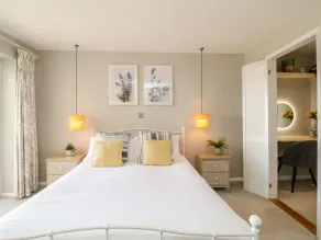 Ocean View - Chambre