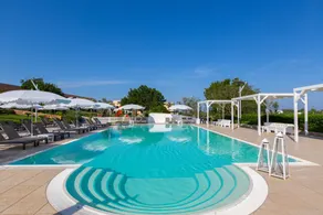 GH Gallipoli Resort - Piscine