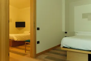 HOTEL TERME di RABBI - Habitación