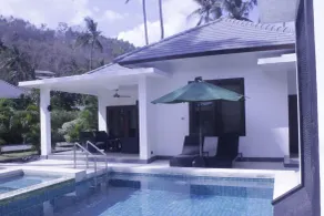 Lombok From Your Private Villa Sepuluh - Pool