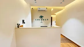 HOTEL COCODAN - Resepsjon