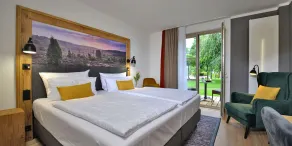 Landhotel Schnuck - Chambre