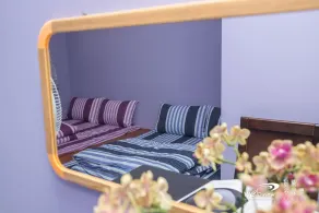 Blakfoot B&B - Ausblick vom Zimmer
