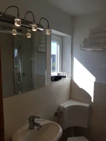 Hotel Schleimünde - Bathroom