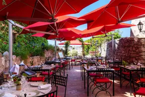 Hôtel Le Saint Paul - Restaurant