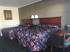 Travelodge by Wyndham Orangeburg - Chambre