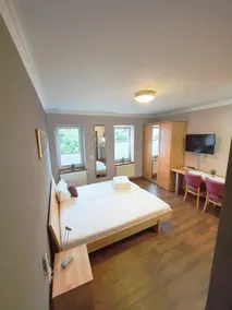 Burgers Hotel - Chambre