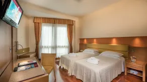 Hotel Terme Antoniano - Habitación