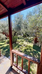Yelkovan Zeytin Evi - Udsigt fra værelset
