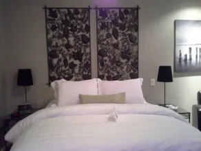 Suite Amour Hobby Farm and B & B - Vue de la chambre