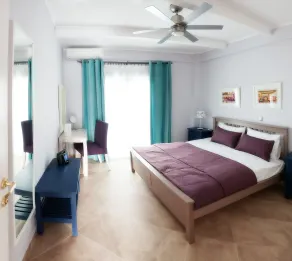Villa Despina Green Suites - Habitación