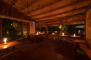 Pousada Canto Bravo - Restaurant