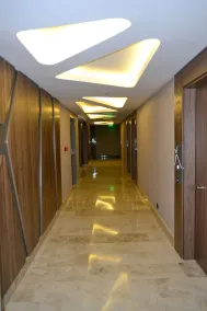 Extenso Hotel - Habitación