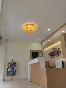 Hotel Golden Bliss - Reception
