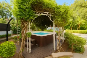 Villa Small Paradise - Wellness