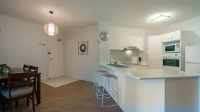 Sanctuary Lake Apartments - Chambre