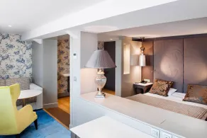 Grand Hôtel Gallia & Londres - Chambre